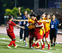 Trực tiếp Việt Nam 0-3 Hàn Quốc: Chênh lệch đẳng cấp 